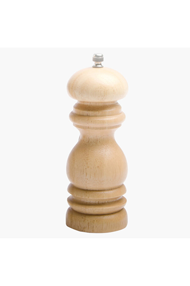 مطحنة فلفل قابلة للتعديل بني - 4