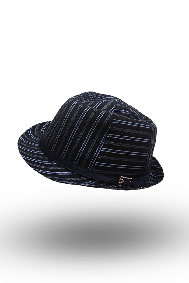 palarie fedora eleganta - 1