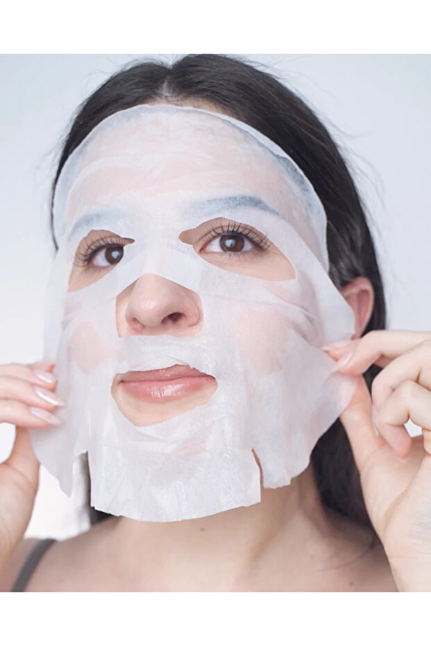 منديل قناع مرطب من بيجيك - 1