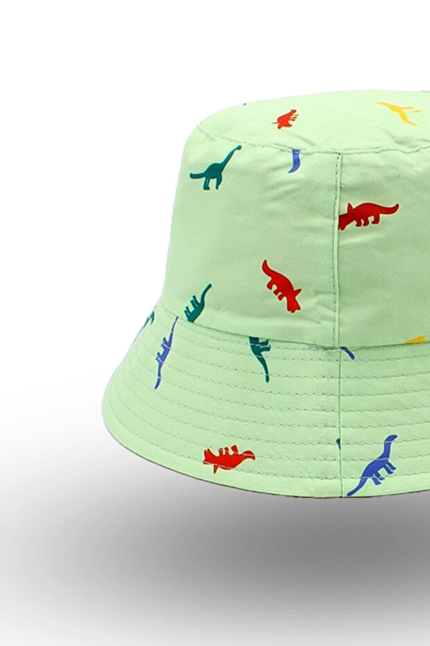 Palarie bucket hat copii - 2