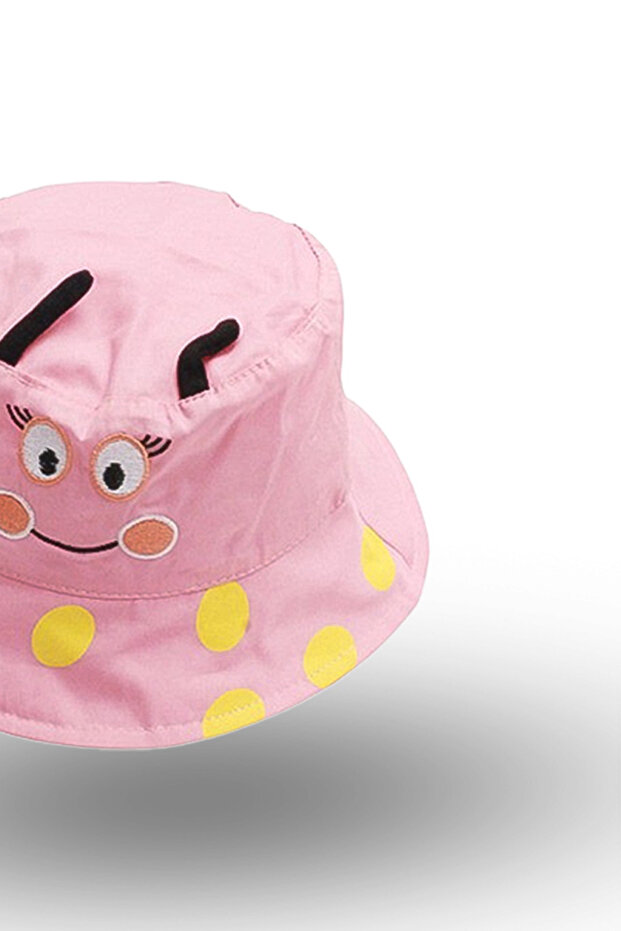 Plaarie bucket hat copii - 3