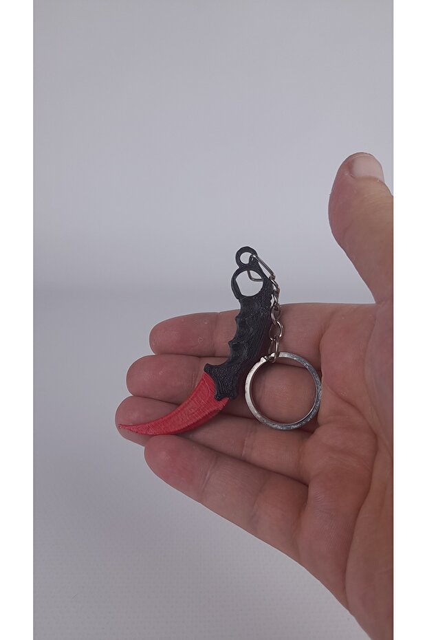 سلسلة مفاتيح سكين CS:GO & CS2 - خاصة لعشاق اللعبة! - 5