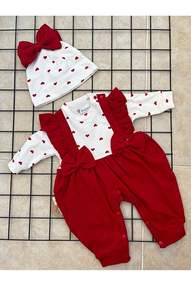 kız bebek tulum - 2