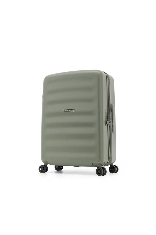 مجموعة حقائب سفر صلبة مكونة من 3 قطع - 2