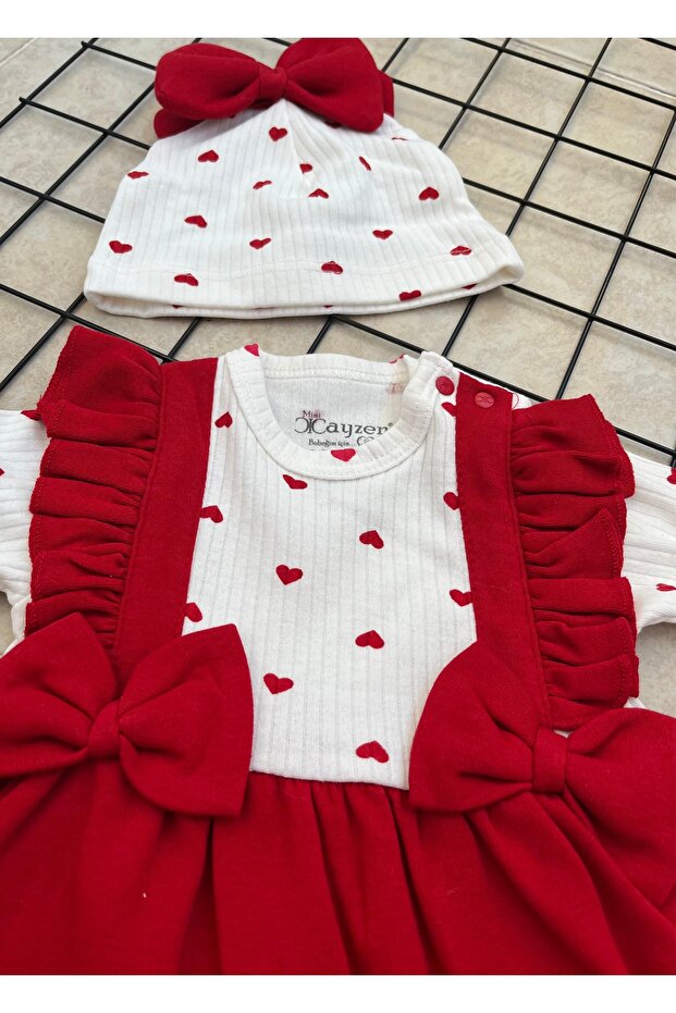 kız bebek tulum - 3