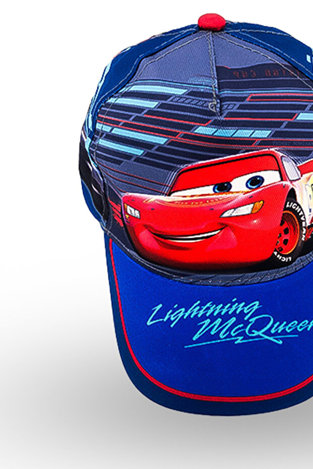 Sapca reglabila Fulger Mcqueen - 2