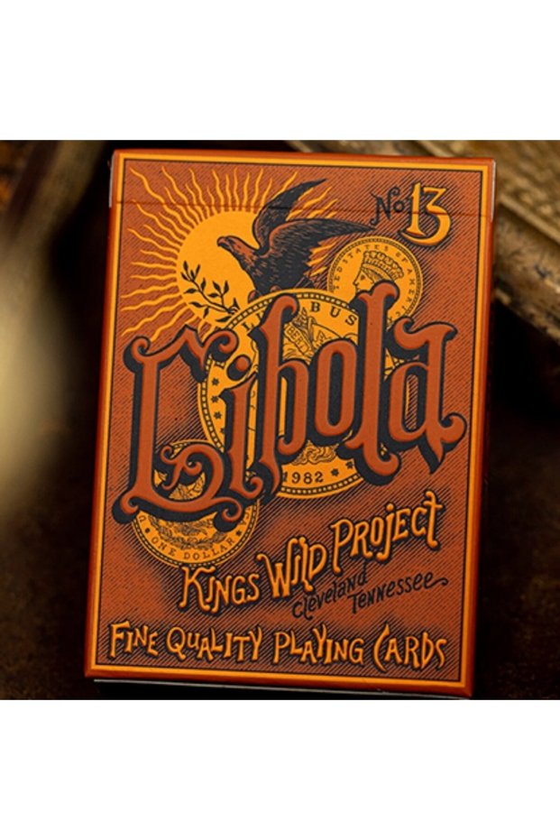 Kings Wild Project Cibola Premium Playing Card Playing Cards Deck