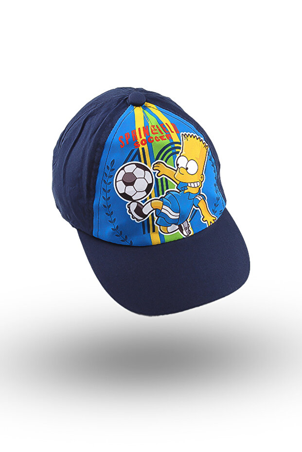 Sapca reglabila simsons - 1