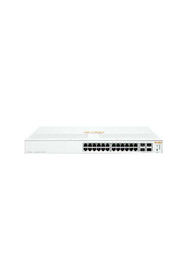 مفتاح Instant On 1930 24G 4SFP/SFP+ أبيض