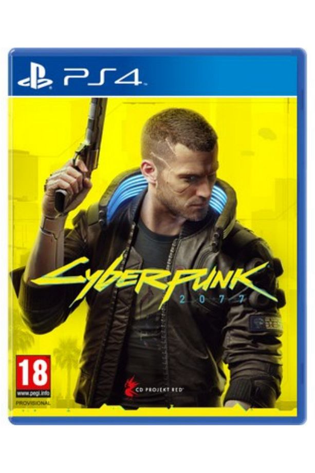CyberPunk 2077 Dıjıtal - 1
