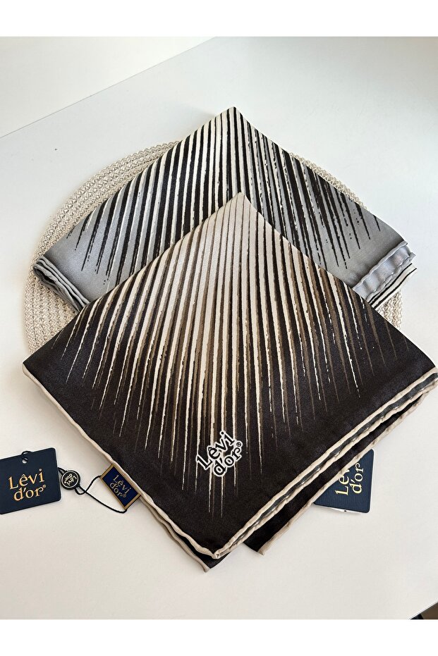 Levidor Kristal eşarp - 5