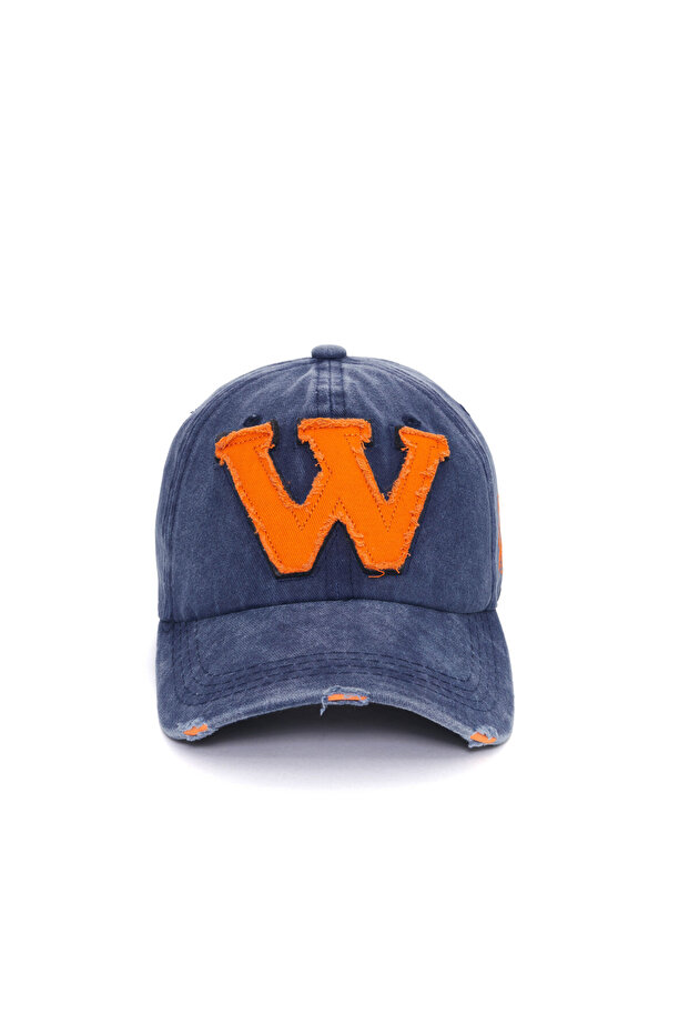 Washable W Hat - 2