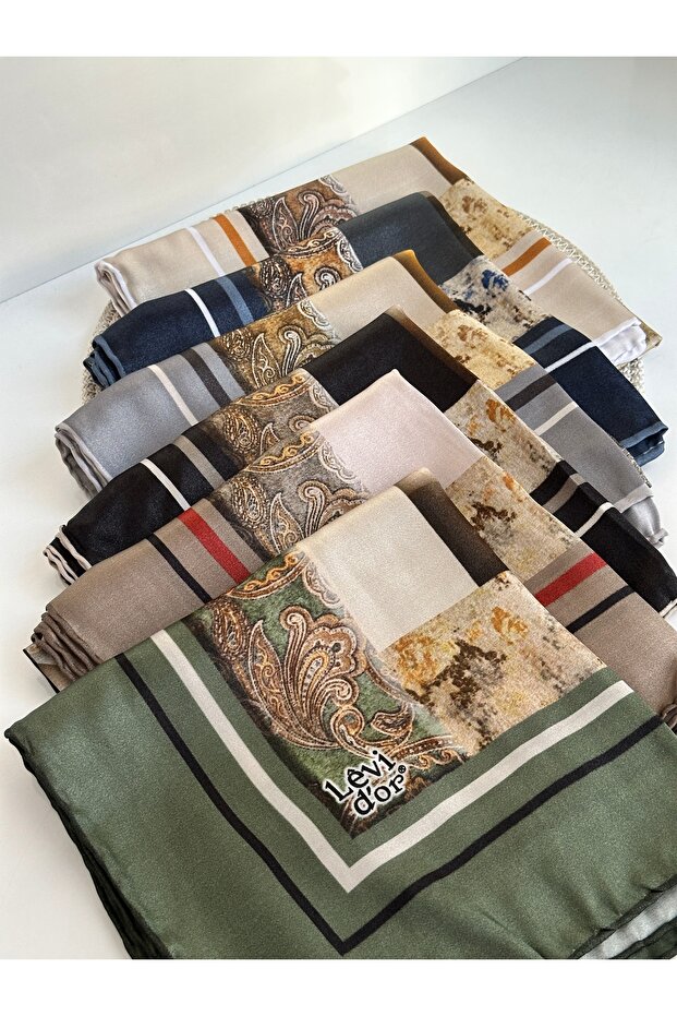 Levidor Kristal eşarp - 5