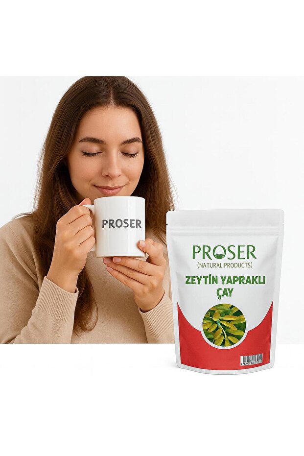 شاي أوراق الزيتون - 1