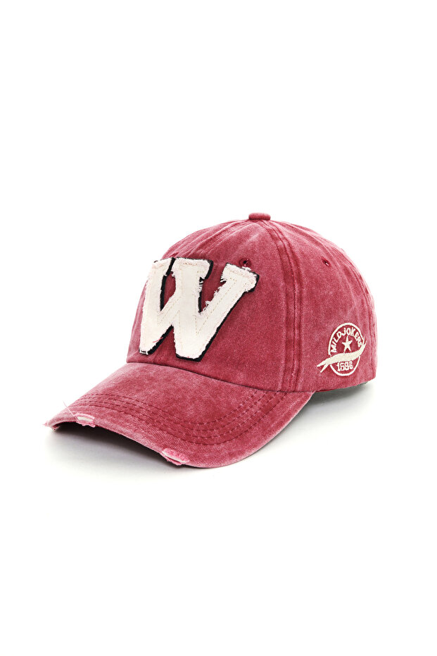 Washable W Hat - 1