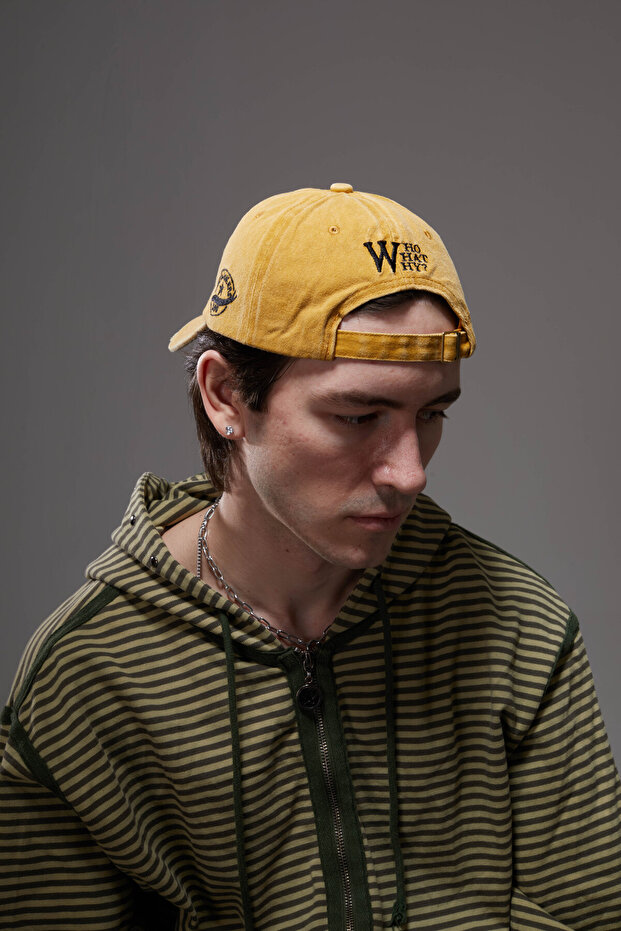 قبعة قابلة للغسل - 4