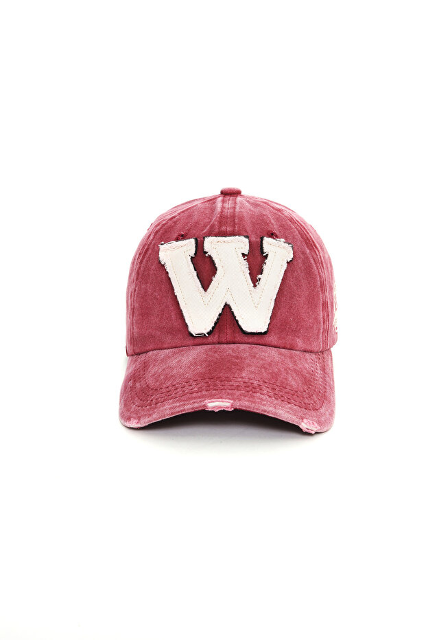 Washable W Hat - 2