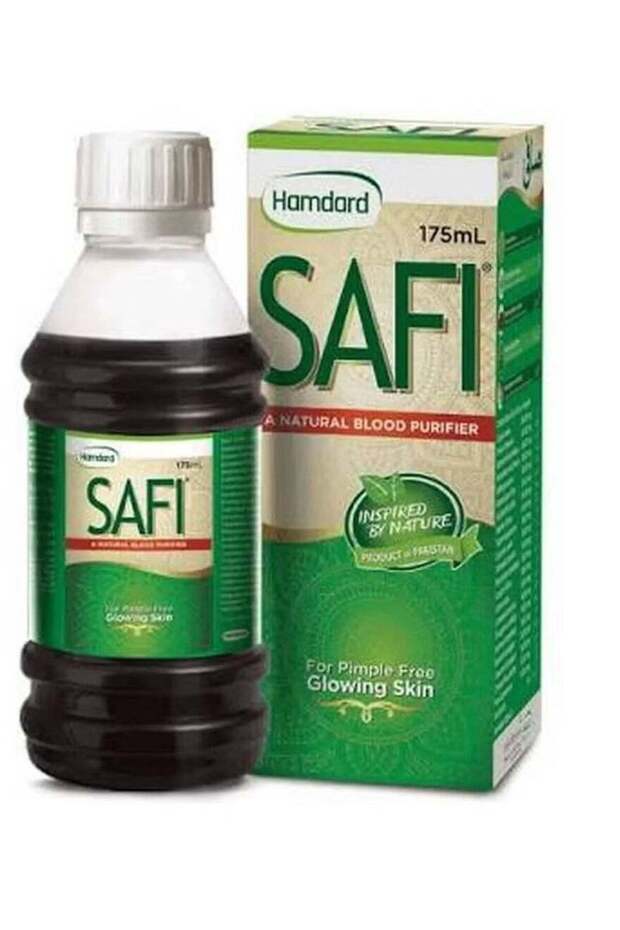 شراب صافي الطبيعي لتنقية الدم
