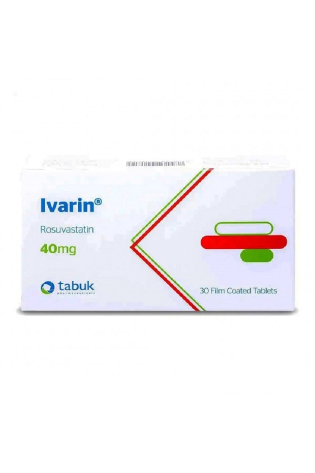Ivarin 40mg tablet - 1