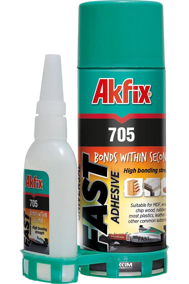 Hızlı Yapıştırıcı 400ml 100 gr 1 Adet Pattex - 1