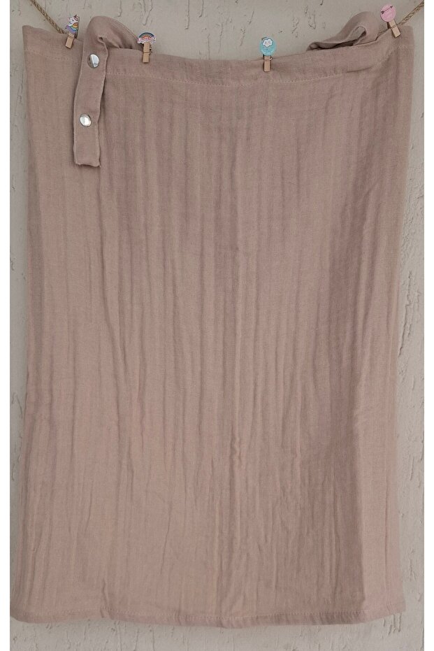 Breastfeeding Cover Muslin Fabric