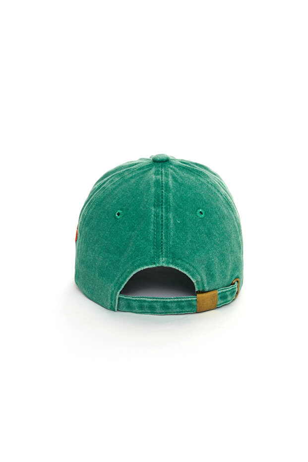 NY Yankees Yıkamalı Şapka (SPECİAL DESIGN) - 8