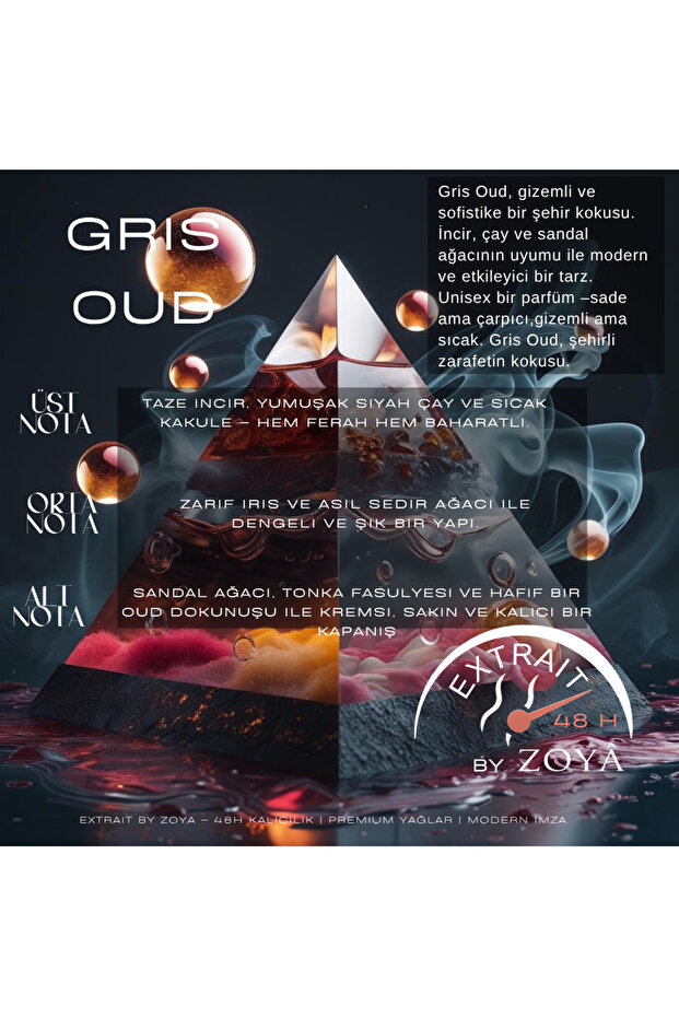 GRIS OUD - 3