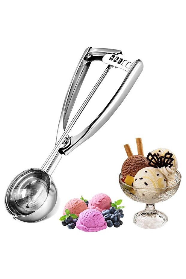 Ice Cream Spoon - 3