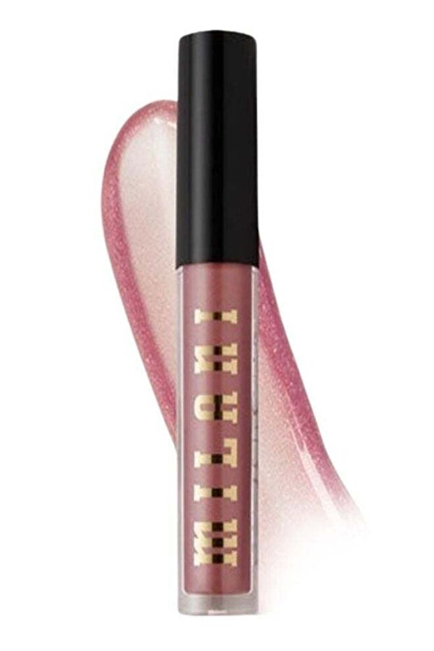 Ludicrous Lip Gloss - 190 Semi Charmed | High-Shine 3D Gloss, Vegan, Non-Sticky & Hydrating