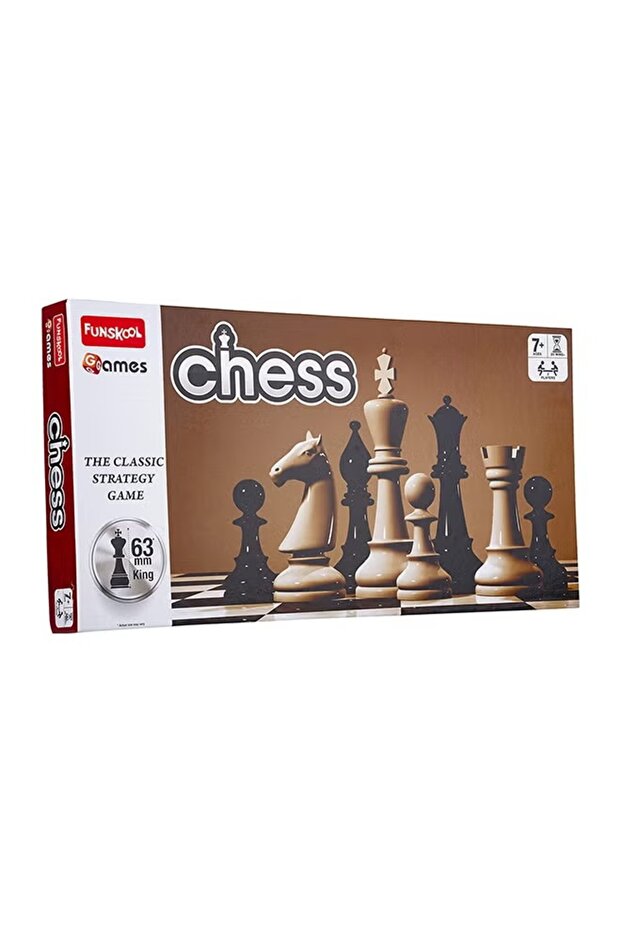 مجموعة ألعاب الشطرنج - 4