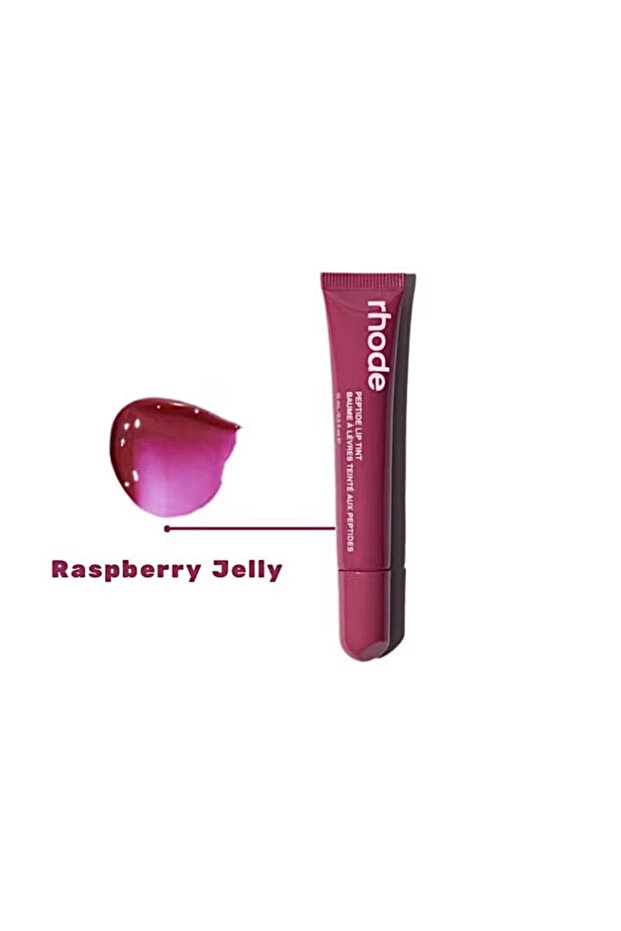 Raspberry Jelly liquid lip gloss, 10 ml - 1