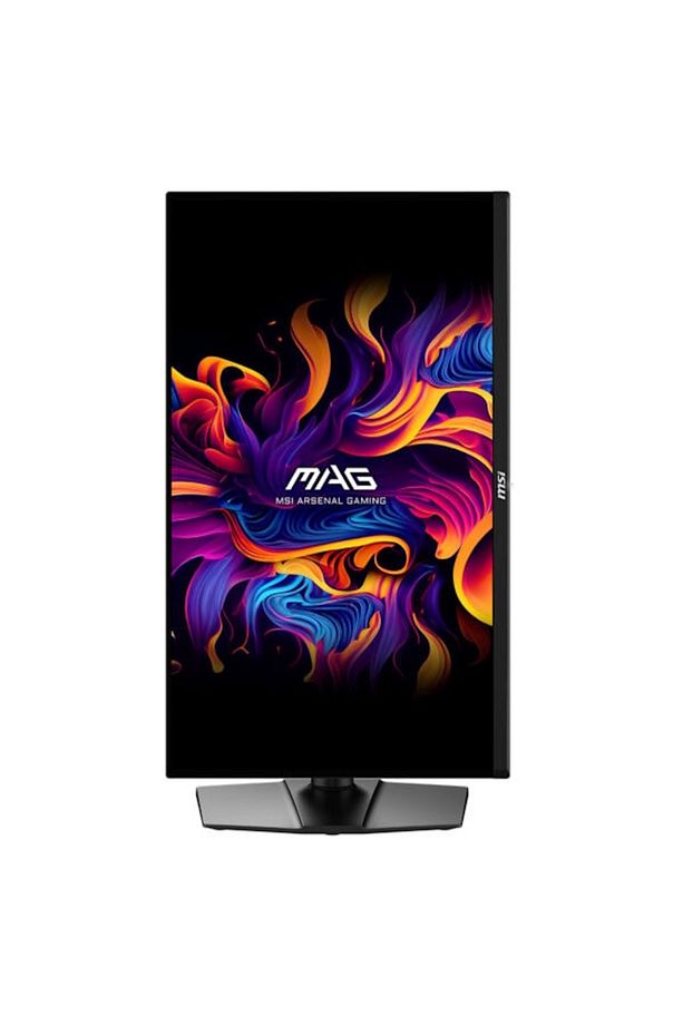 MAG 271QP QD-OLED X24 26.5 inç 240Hz 0.03ms 2K WQHD Adaptive Sync Pivot Gaming Monitör - 6