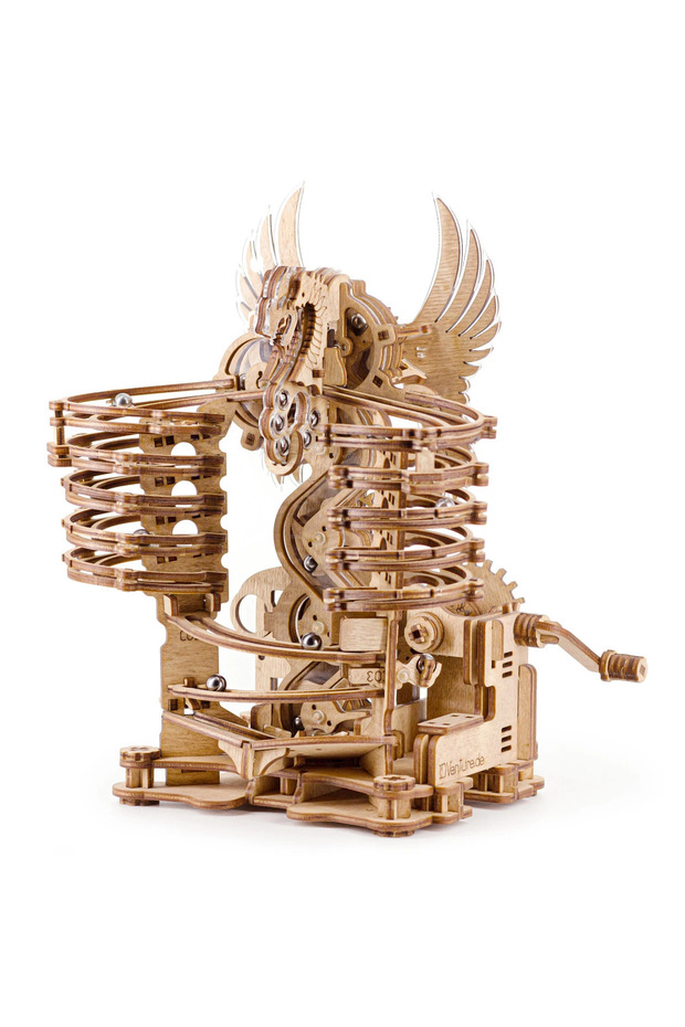 Marble Run Dragon - 1
