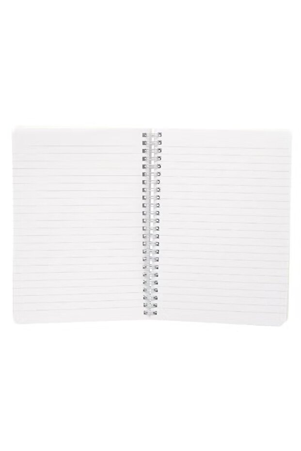Neon Notebook A5 80 Sheets Single Ruled – Arabic Writing Notebook for Daily Use - 2