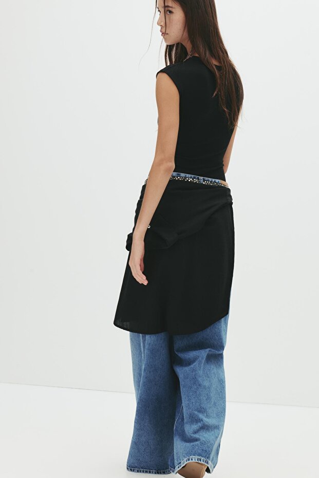 Kısa kollu body - 3