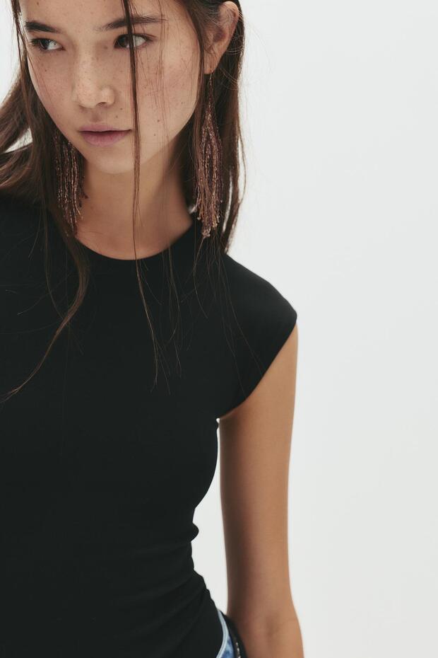 Kısa kollu body - 2