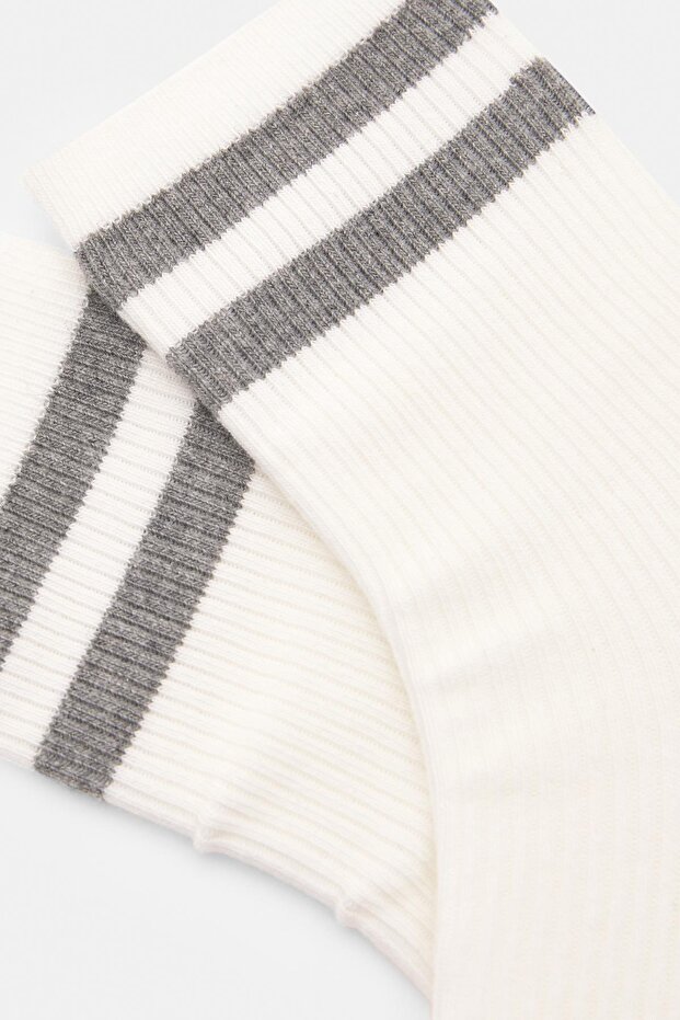 Çizgili Çorap - 3