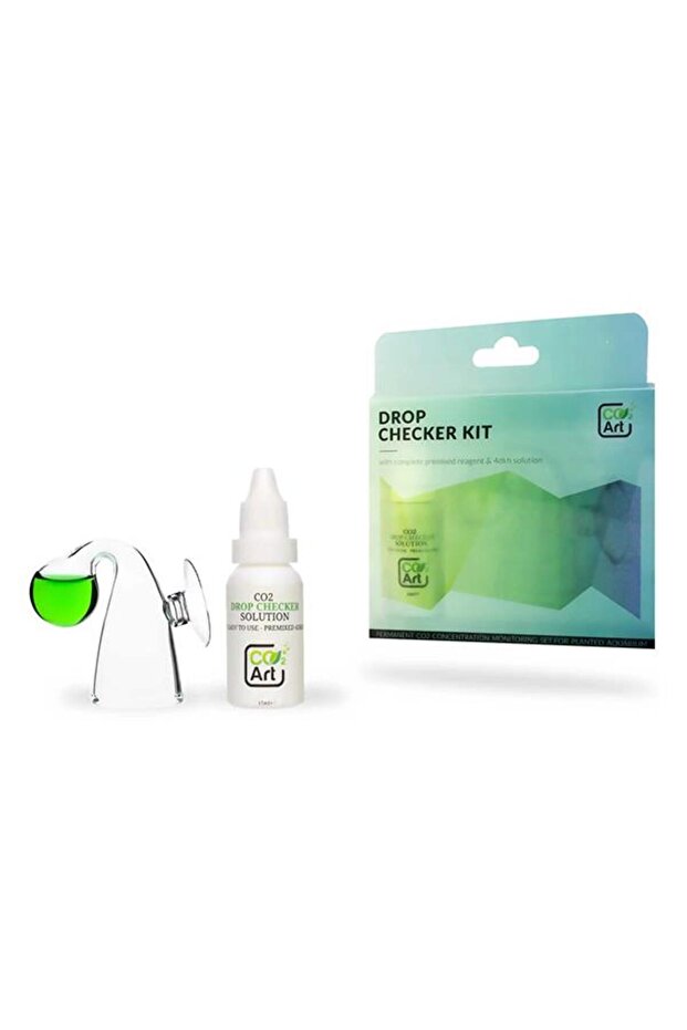 Co2 Drop Checker Kit - 3
