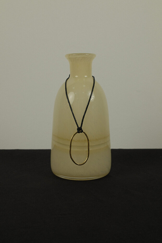 GOLD HALKA KOLYE - 1