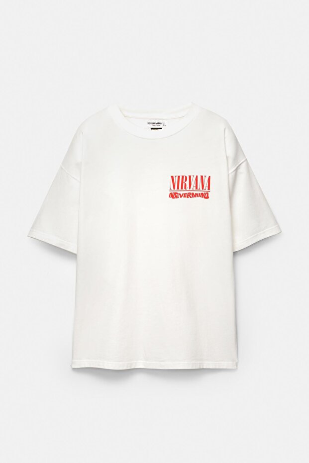 Nirvana t-shirt - 5