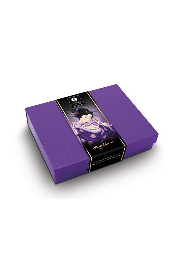 Naughtier Kit for Couples - 1