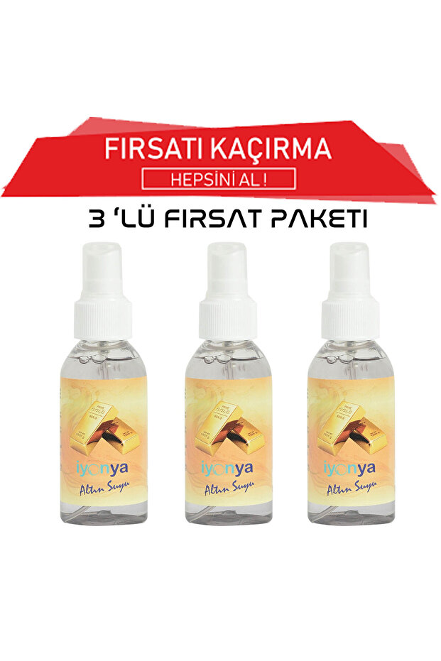 Altın Suyu 100cc 3AL 2ÖDE - 1