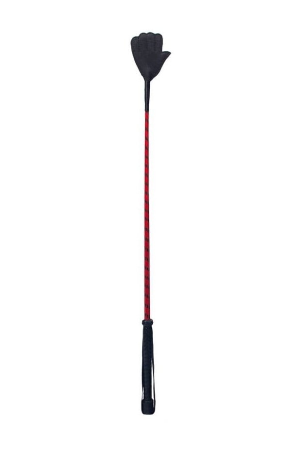 Equestrian Whip, Devil Sticks, 26 Inch, Black