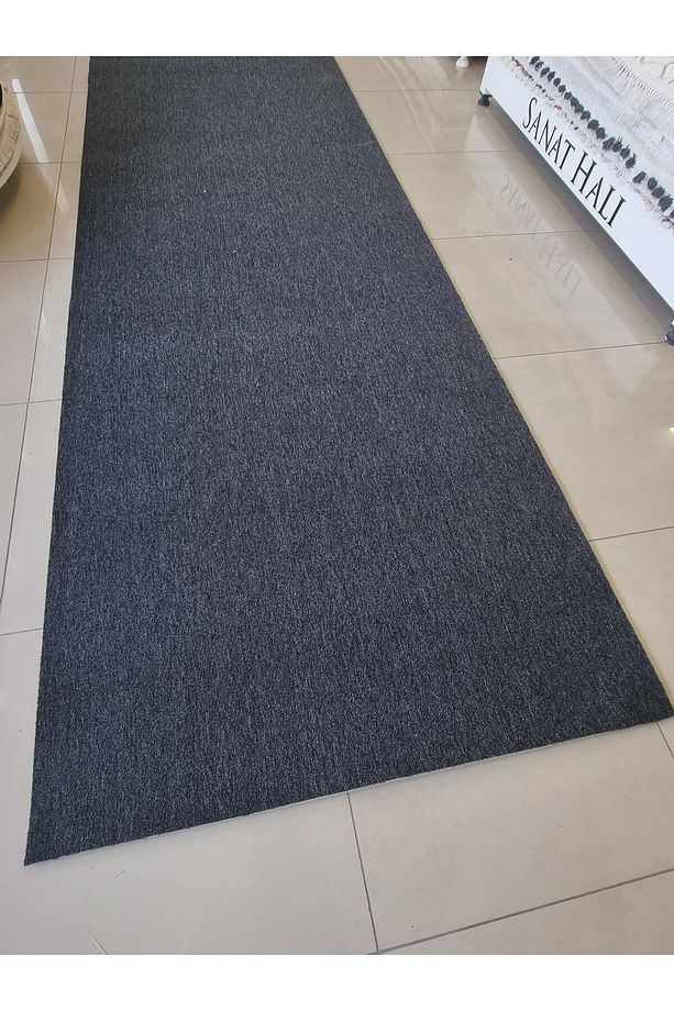 Avantaj Antrasit Halıfleks Keçe Taban Halıfleks Overloksuz - 2