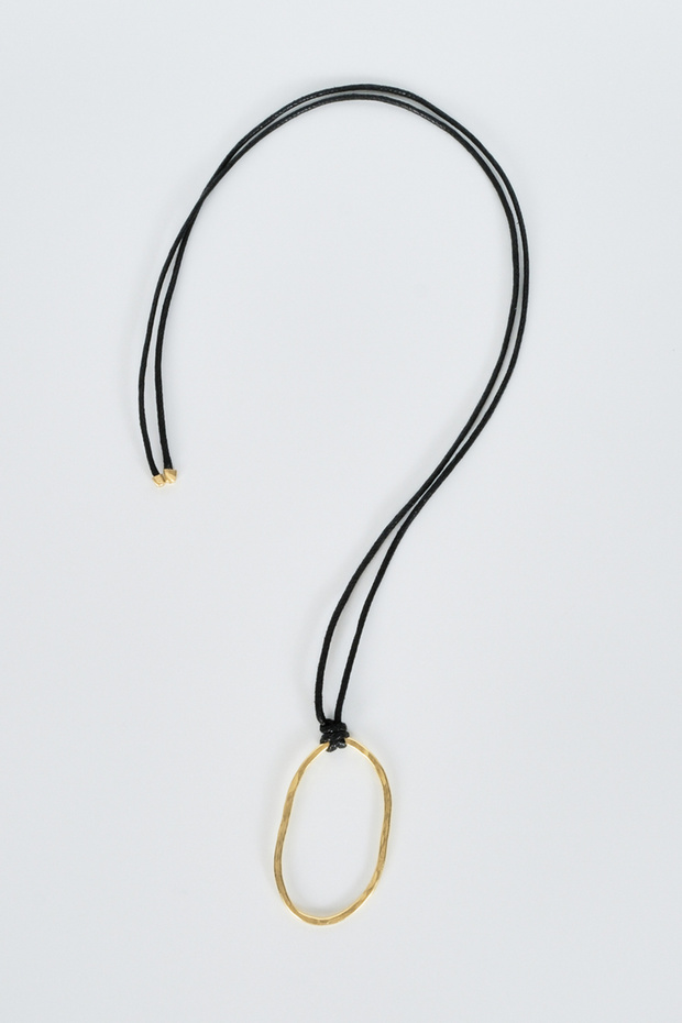GOLD HALKA KOLYE - 3