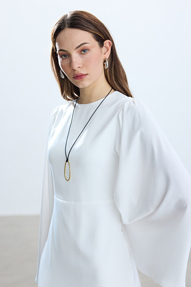 GOLD HALKA KOLYE - 6