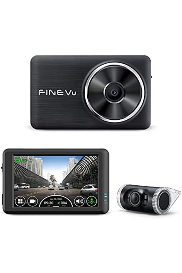 ebshtore LX2000 FullHD 2 Kameralı IPS Dokunmatik Kod Ekranlı S+ADAS Plus HDR ARAÇ KAMERASI sell 1 - 3