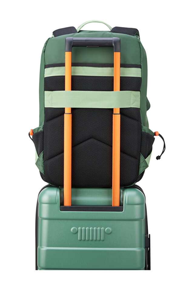 حقيبة ظهر تكتيكية - خضراء - 7