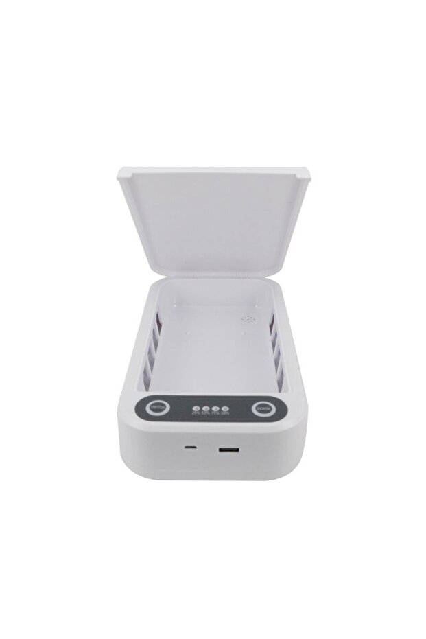 3 in 1 UVC sterilizer for small objects, smartphone, aromatherapy function, USB plug - 13