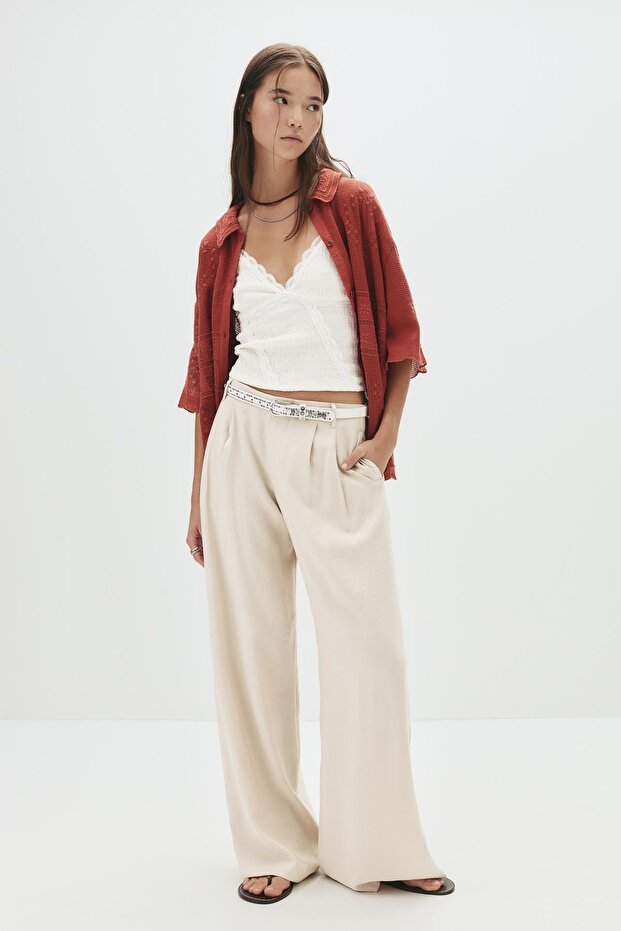 Pensli klasik pantolon - 2